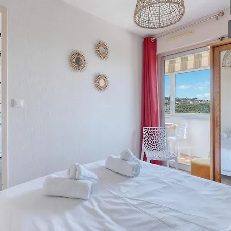 T2 600 M From The Beach! Air-conditioned Appartamento *