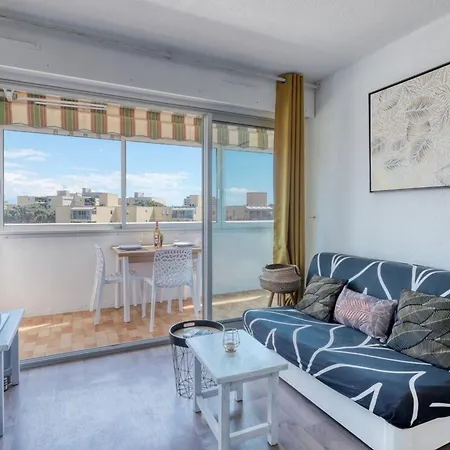 T2 600 M From The Beach! Air-conditioned Daire Le Lavandou