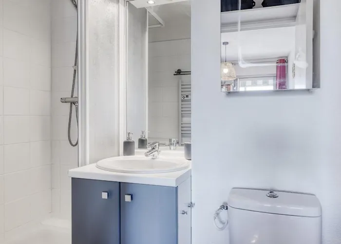 Lägenhet T2 600 M From The Beach! Air-conditioned Le Lavandou